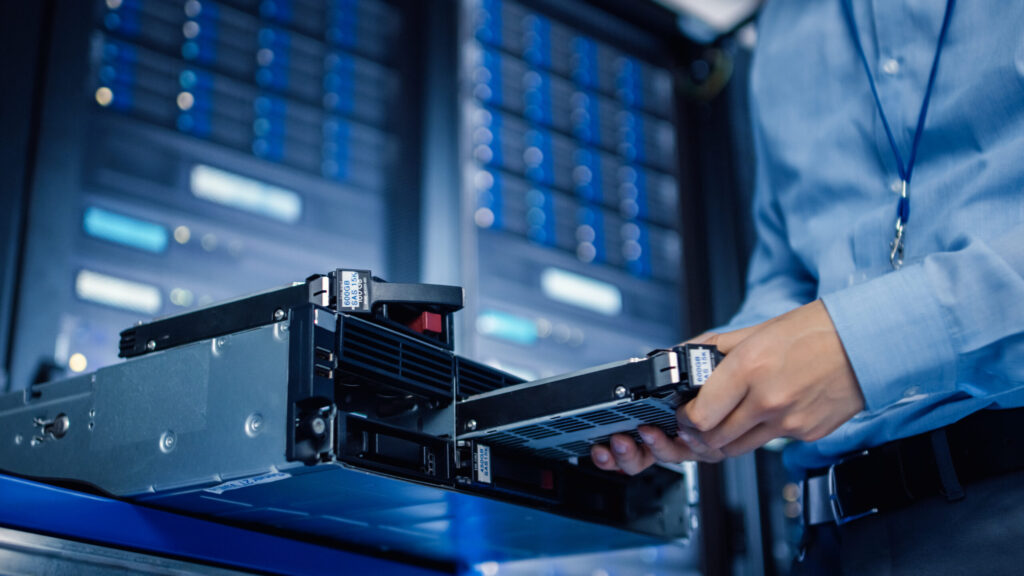 MLM Server Maintenance Management in Tamil Nadu