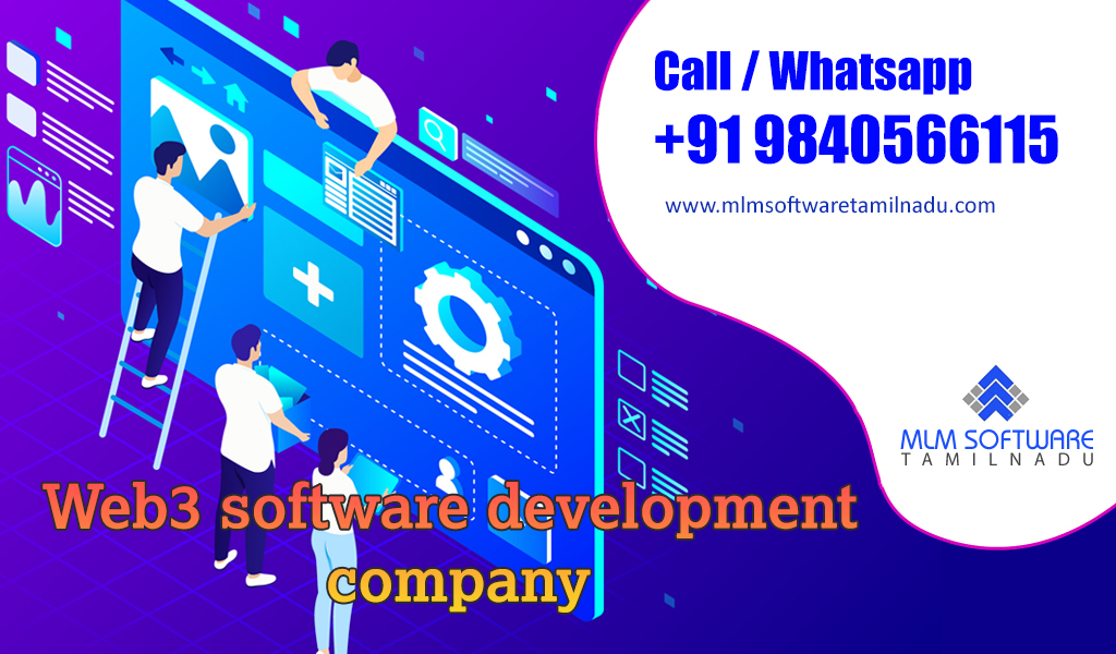 web3 software development company